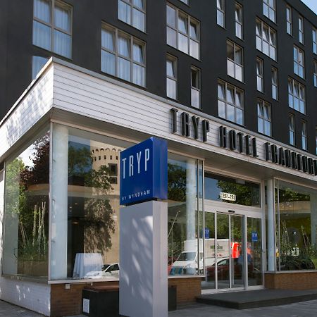 Tryp By Wyndham Frankfurt Hotel Frankfurt am Main Exterior photo