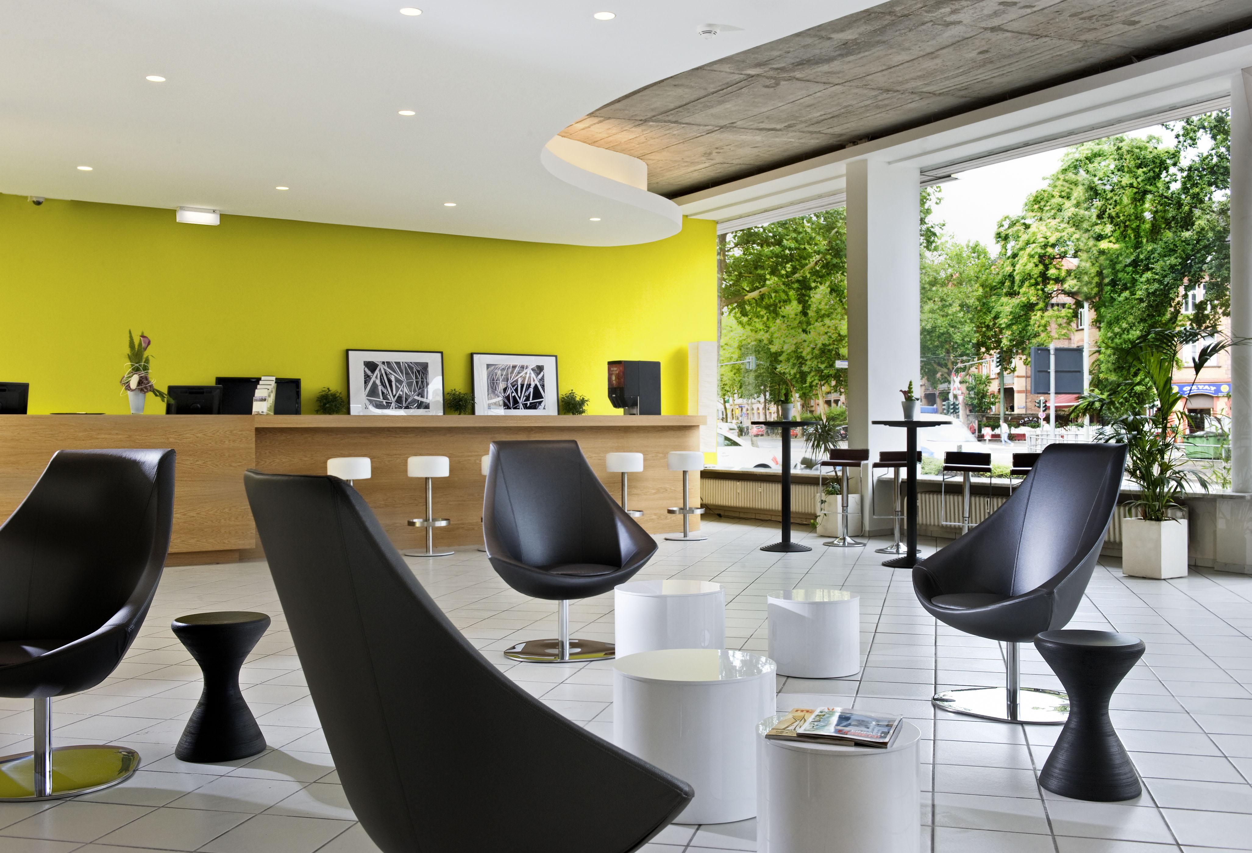 Tryp By Wyndham Frankfurt Hotel Frankfurt am Main Interior photo