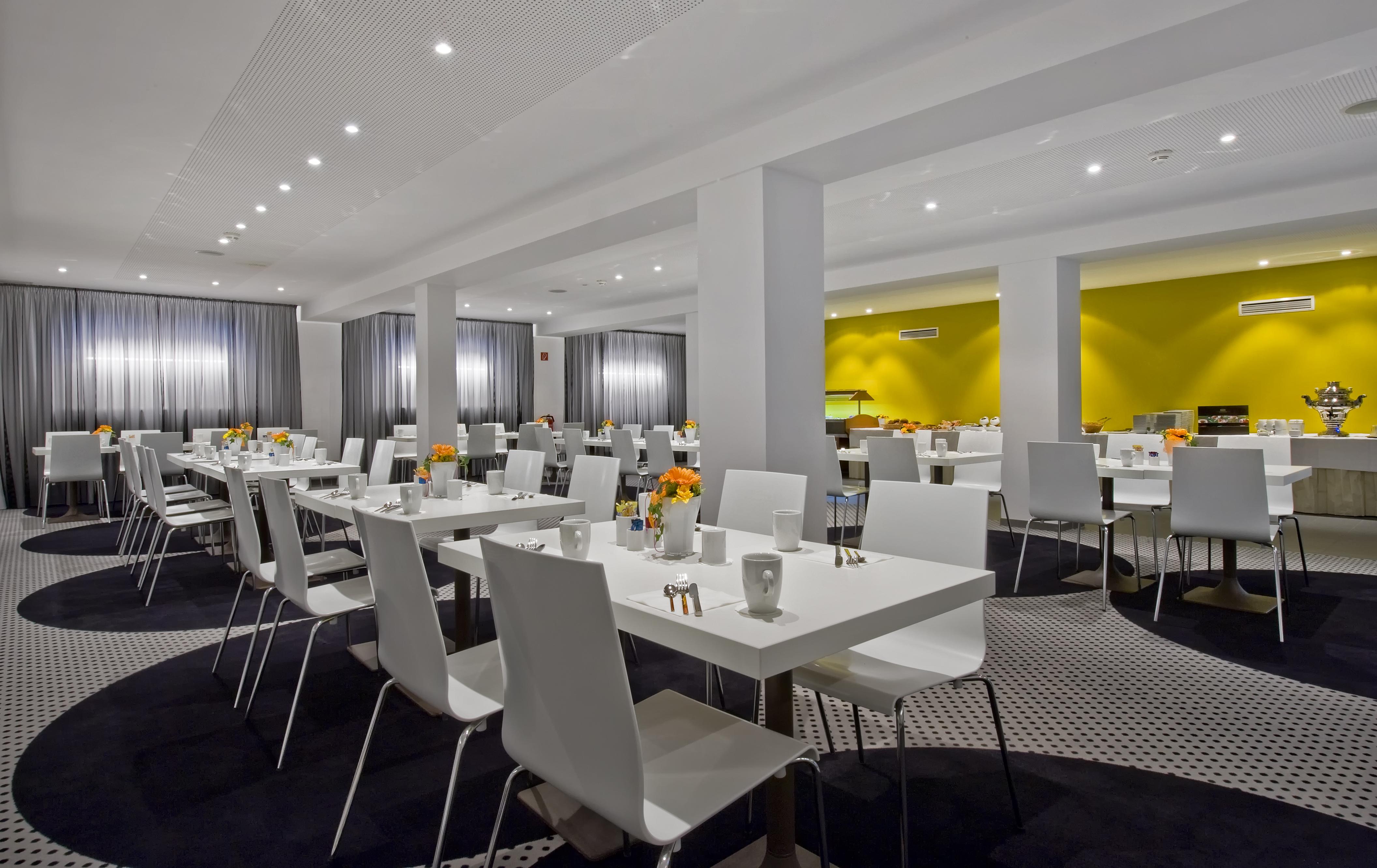 Tryp By Wyndham Frankfurt Hotel Frankfurt am Main Facilities photo