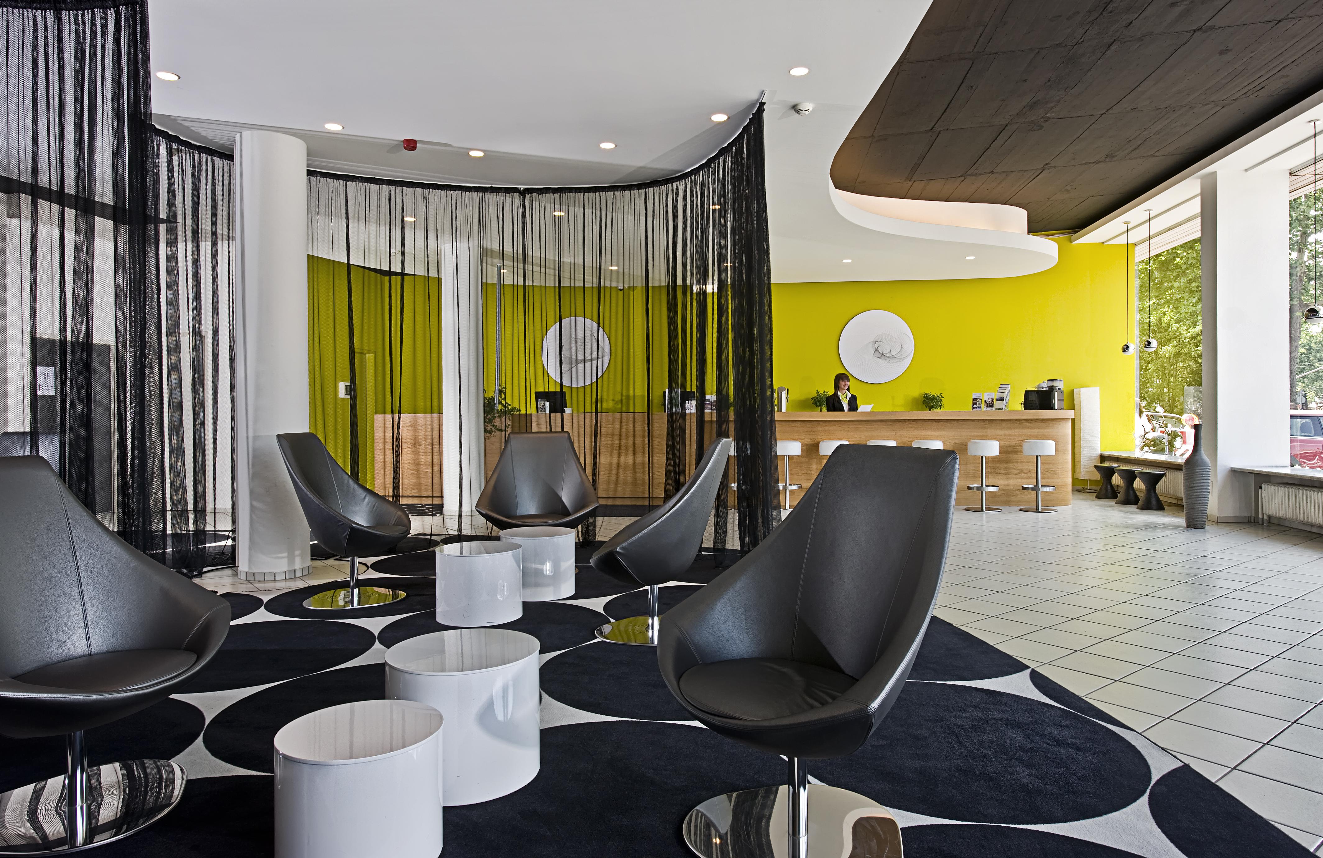 Tryp By Wyndham Frankfurt Hotel Frankfurt am Main Interior photo