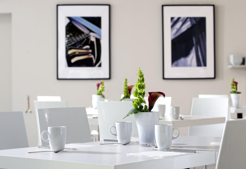 Tryp By Wyndham Frankfurt Hotel Frankfurt am Main Facilities photo